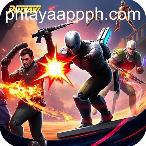 Exploring the Thrills of Action Games on the Phtaya App
