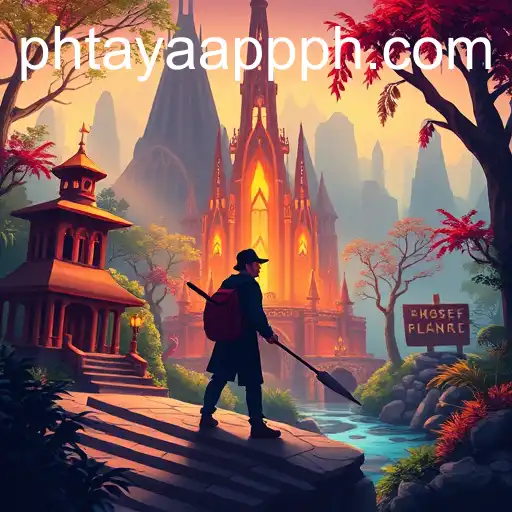 Exploring the Thrilling World of Adventure Games on Phtaya App