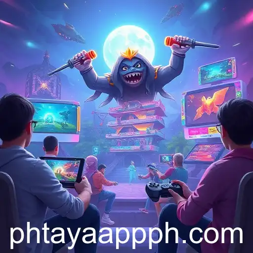 Phtaya App Revolutionizes Gaming Experience